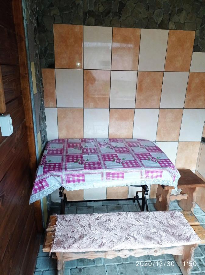 "Різьбярська Садиба" 斯拉夫西克 外观 照片
