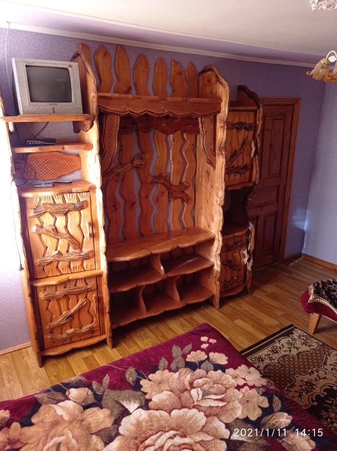 "Різьбярська Садиба" 斯拉夫西克 外观 照片